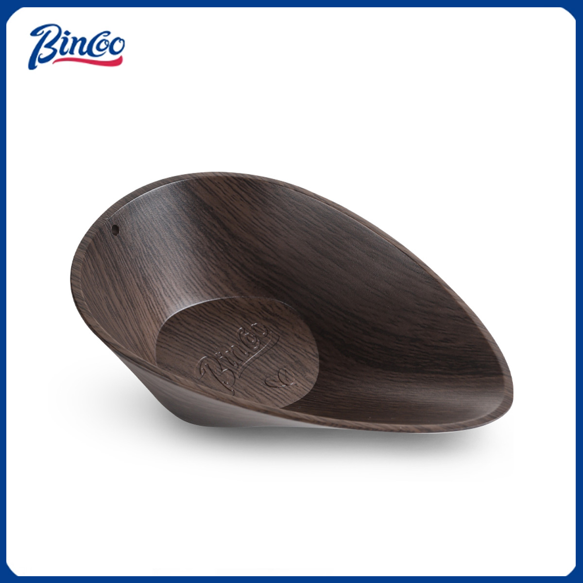 Coffee Tea Beans - BINCOO Koffiebonen Dosisbakken Wegen Massief Hout