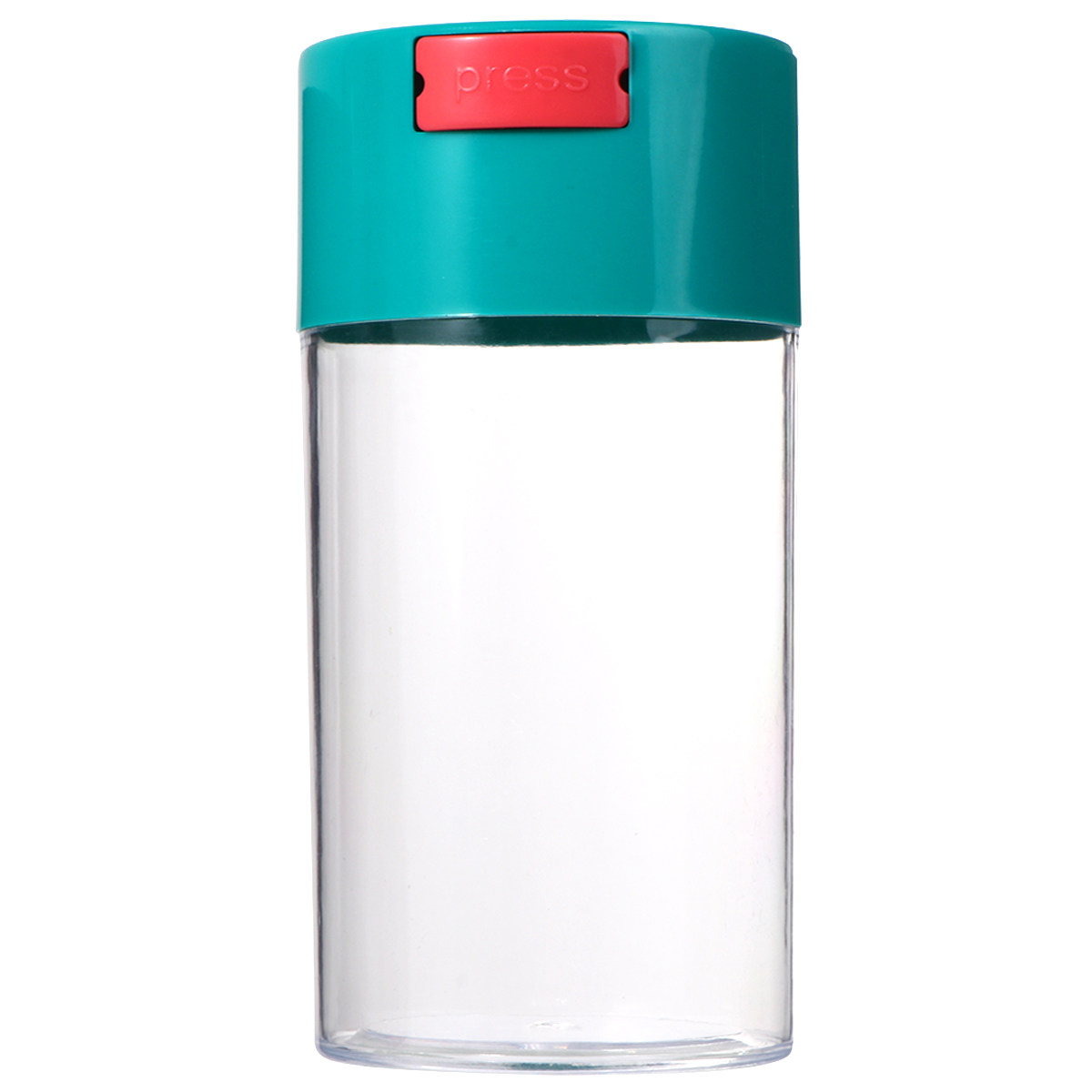 Coffee Tea And Sugar Canister Set - 2 stuks voedselveilige vacuüm graanopslagpotten, luchtdicht