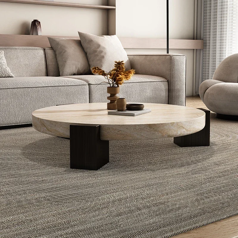 Coffee Tea Lounge - Unieke moderne salontafels, rond, minimalistisch, mid-century,