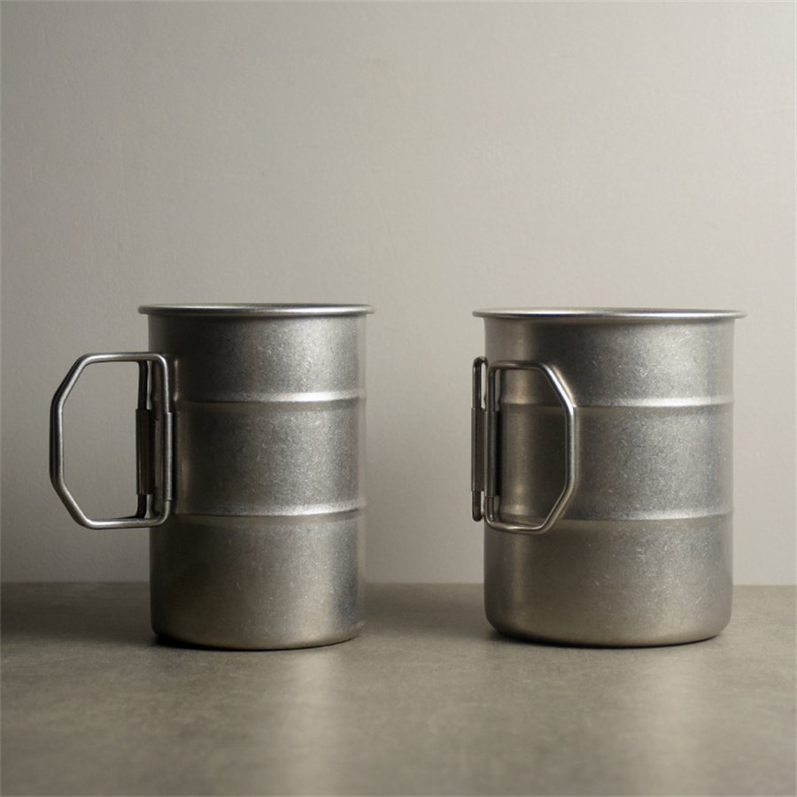 Vintage Outdoor Camping Cup Op - Coffee Tea And Sugar Canister Set recensie en prijs
