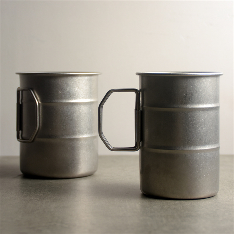 Vintage Outdoor Camping Cup Op - Coffee Tea And Sugar Canister Set recensie en prijs