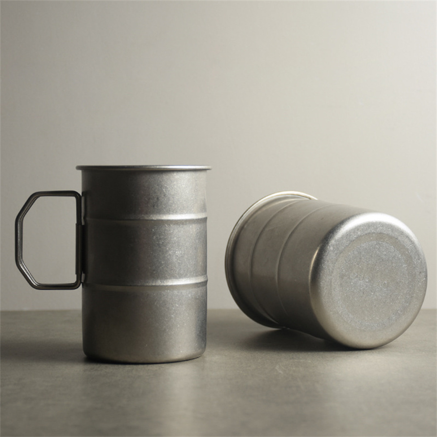 Vintage Outdoor Camping Cup Op - Coffee Tea And Sugar Canister Set recensie en prijs