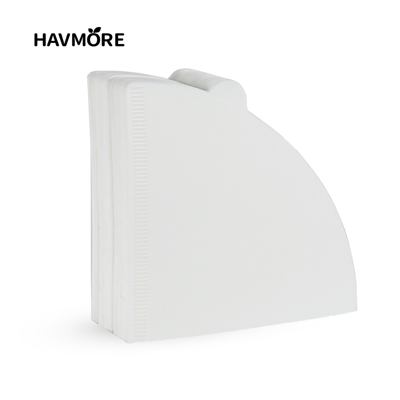 Houtpulp V-vormige 02 kegelfil - Coffee Tea Paper Cups recensie en prijs