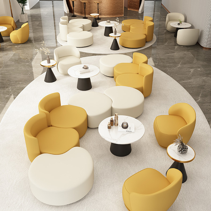 Werkplek lounge ruimte recepti - Coffee Tea Lounge recensie en prijs