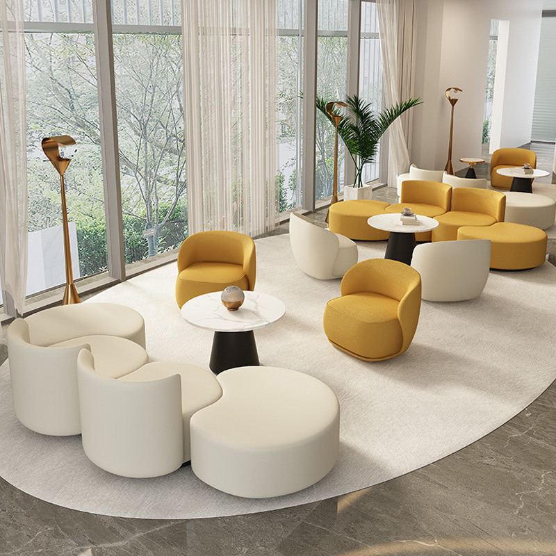 Werkplek lounge ruimte recepti - Coffee Tea Lounge recensie en prijs