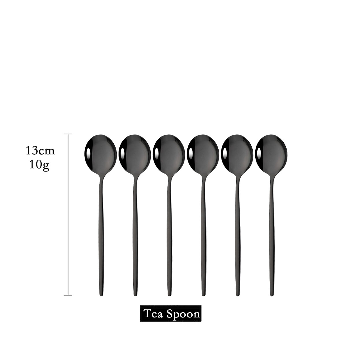 6 stuks thee koffie roer mini  - Coffee Tea And Sugar Canister Set recensie en prijs