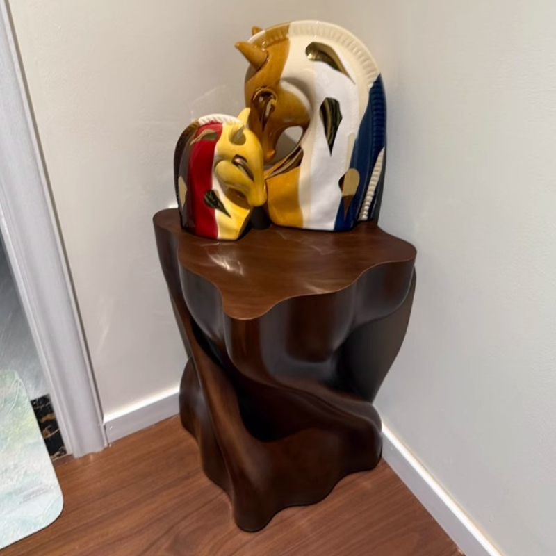 Houten salontafel Eenvoudige c - Coffee Tea Lounge recensie en prijs