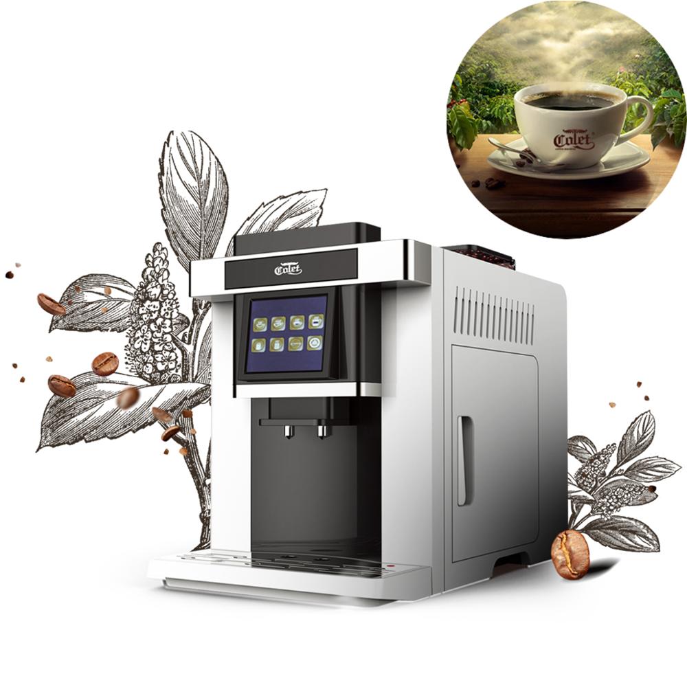 230/110V 1300W 4 Talen Espress - Coffee & Tea - Pastry Góc Xanh recensie en prijs