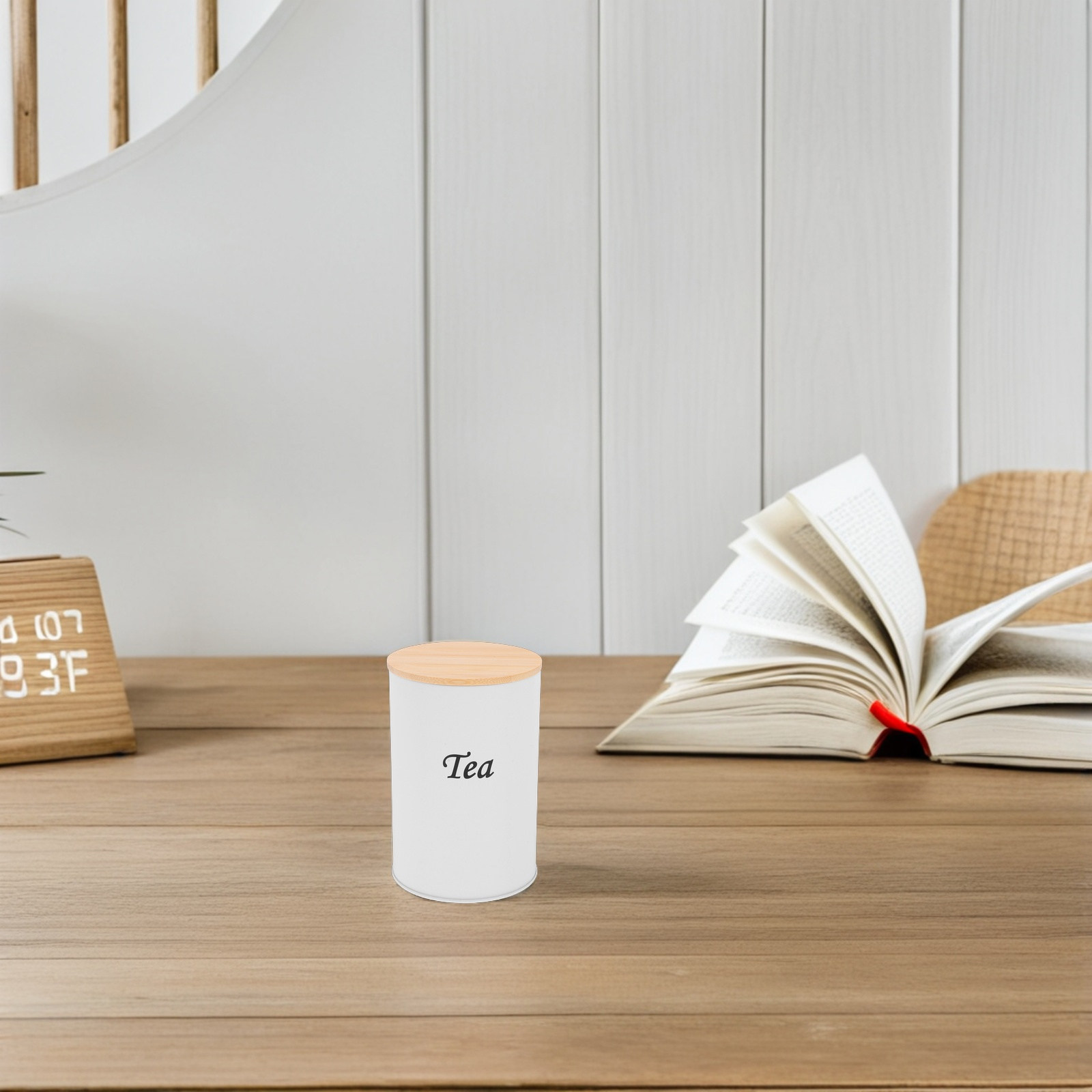 3 stuks luchtdichte ronde voor - Coffee Tea Beans recensie en prijs