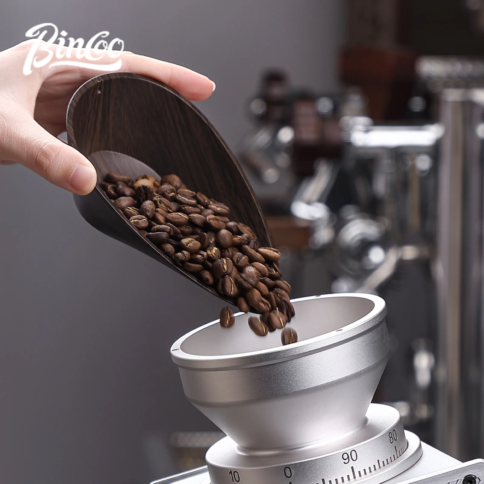 BINCOO Koffiebonen Dosisbakken - Coffee Tea Beans recensie en prijs