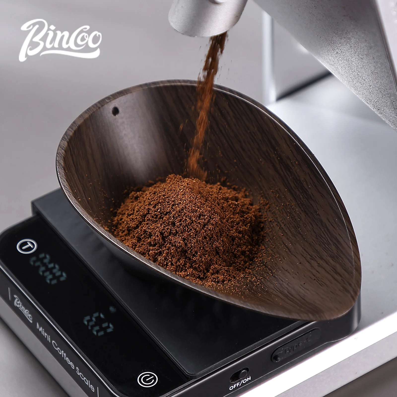 BINCOO Koffiebonen Dosisbakken - Coffee Tea Beans recensie en prijs