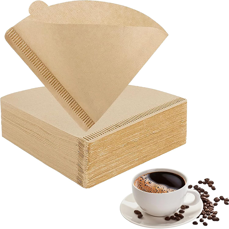 100 Stuks Koffiefilterpapier ( - Coffee Tea Paper Cups recensie en prijs