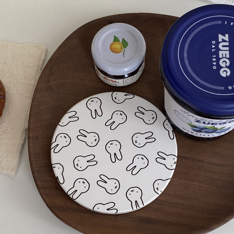 Hot Cute Miffy Series Koffieko - Coffee Tea & Espresso Appliances recensie en prijs