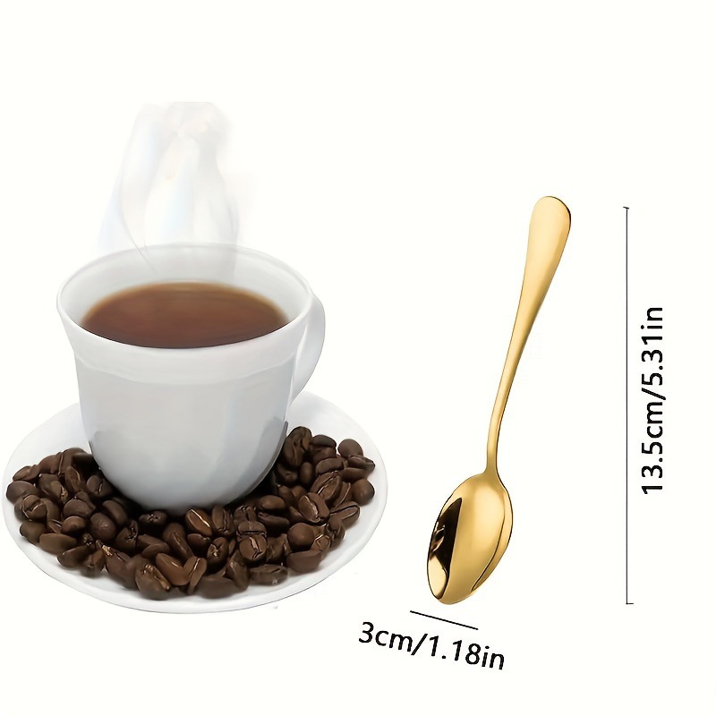 6/10/20 Stuks Rvs Kleine Goude - Coffee Tea And Sugar Canister Set recensie en prijs
