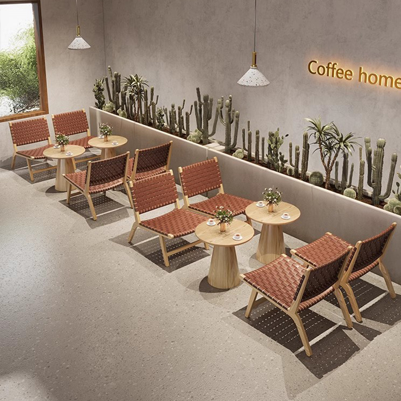 Modern eenvoudig restaurant ko - Coffee Tea Lounge recensie en prijs