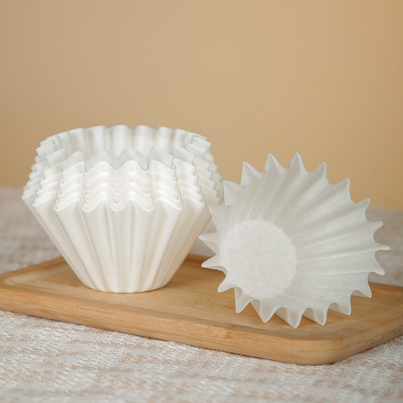 50 stuks komvormige 1-4 kopjes - Coffee Tea Paper Cups recensie en prijs