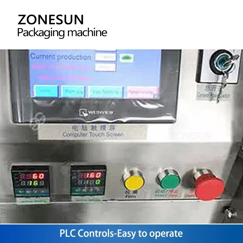 ZONESUN ZS-GPT1 Automatische t - Coffee Tea Beans recensie en prijs