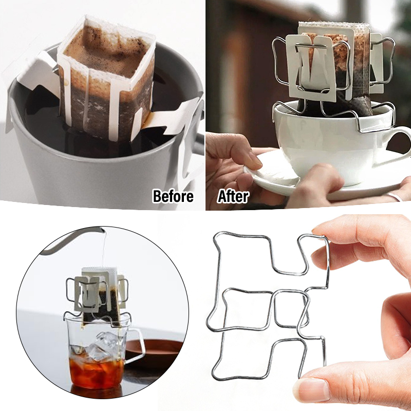 Herbruikbare koffiefilterzakho - Coffee Tea Paper Cups recensie en prijs
