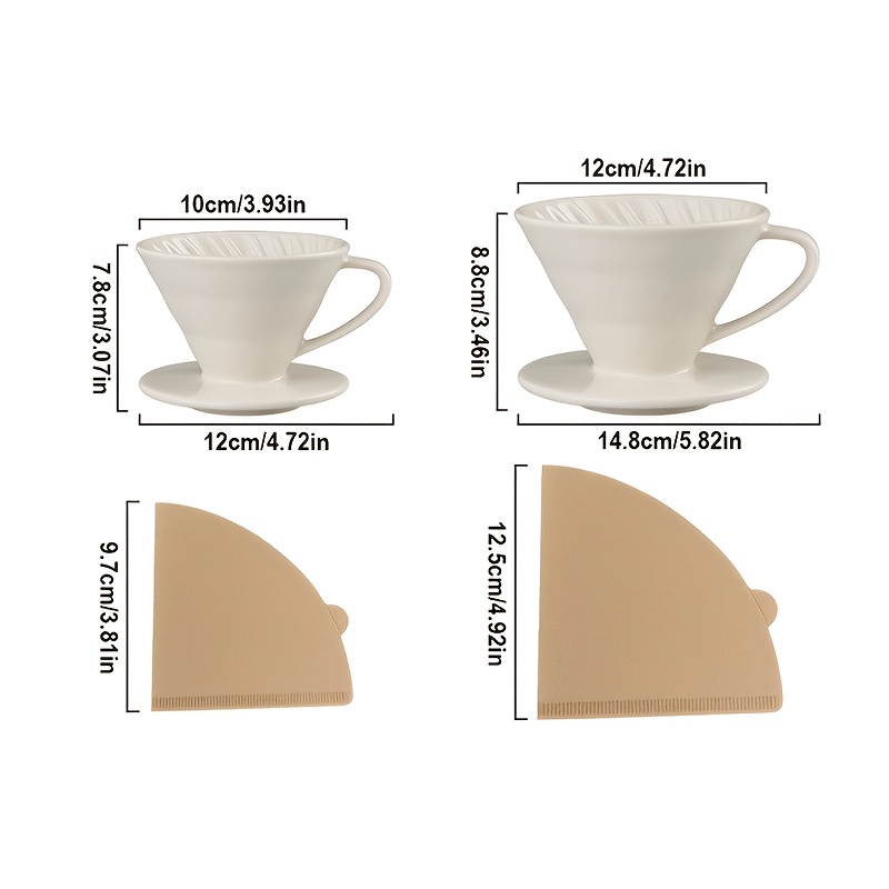 Giet over koffiezetapparaat, k - Coffee Tea Paper Cups recensie en prijs
