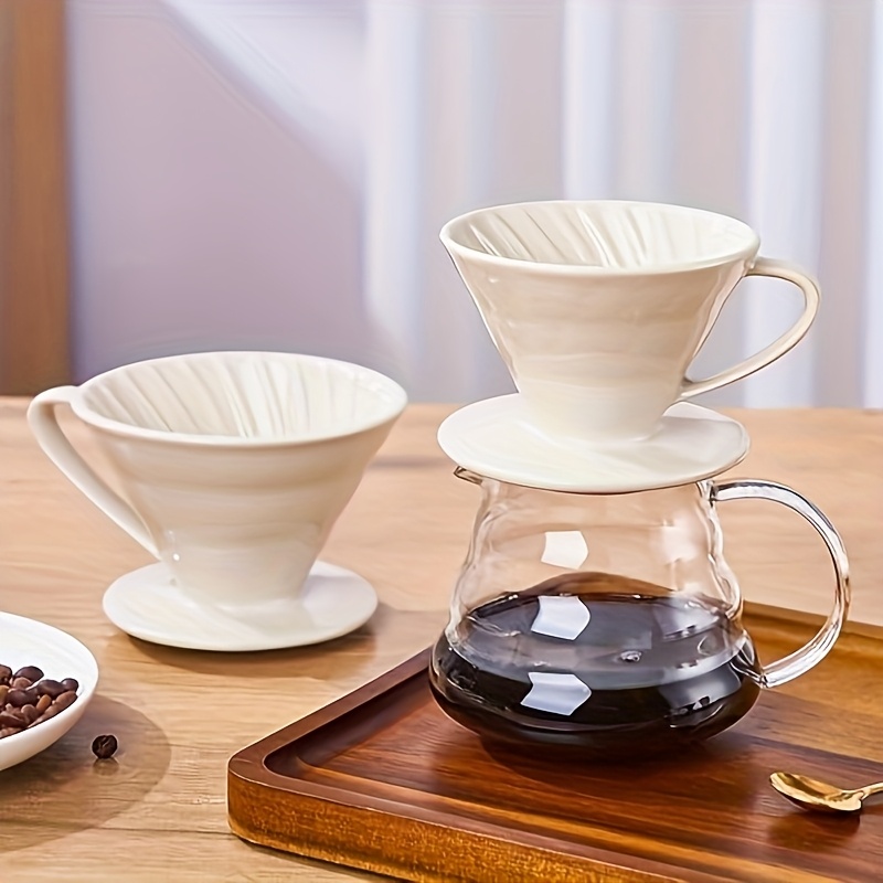 Giet over koffiezetapparaat, k - Coffee Tea Paper Cups recensie en prijs