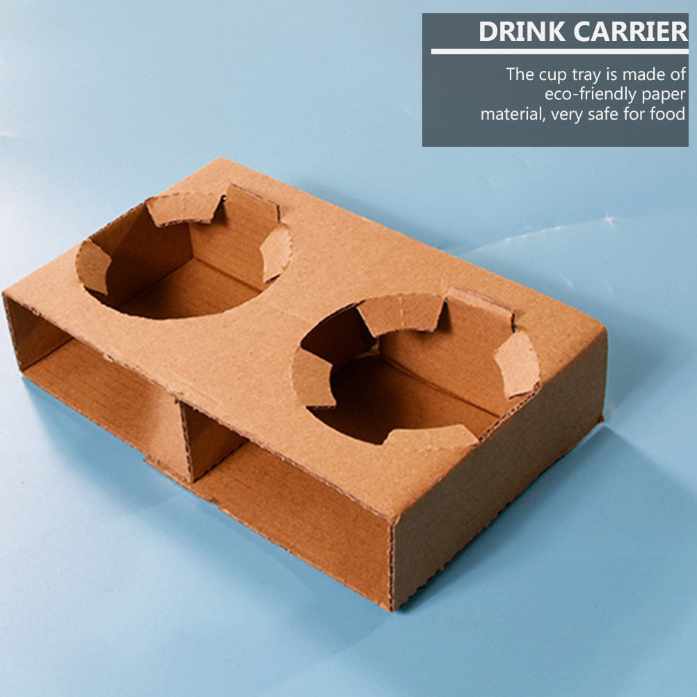10 Stuks Milieuvriendelijke Bi - Coffee Tea Paper Cups recensie en prijs