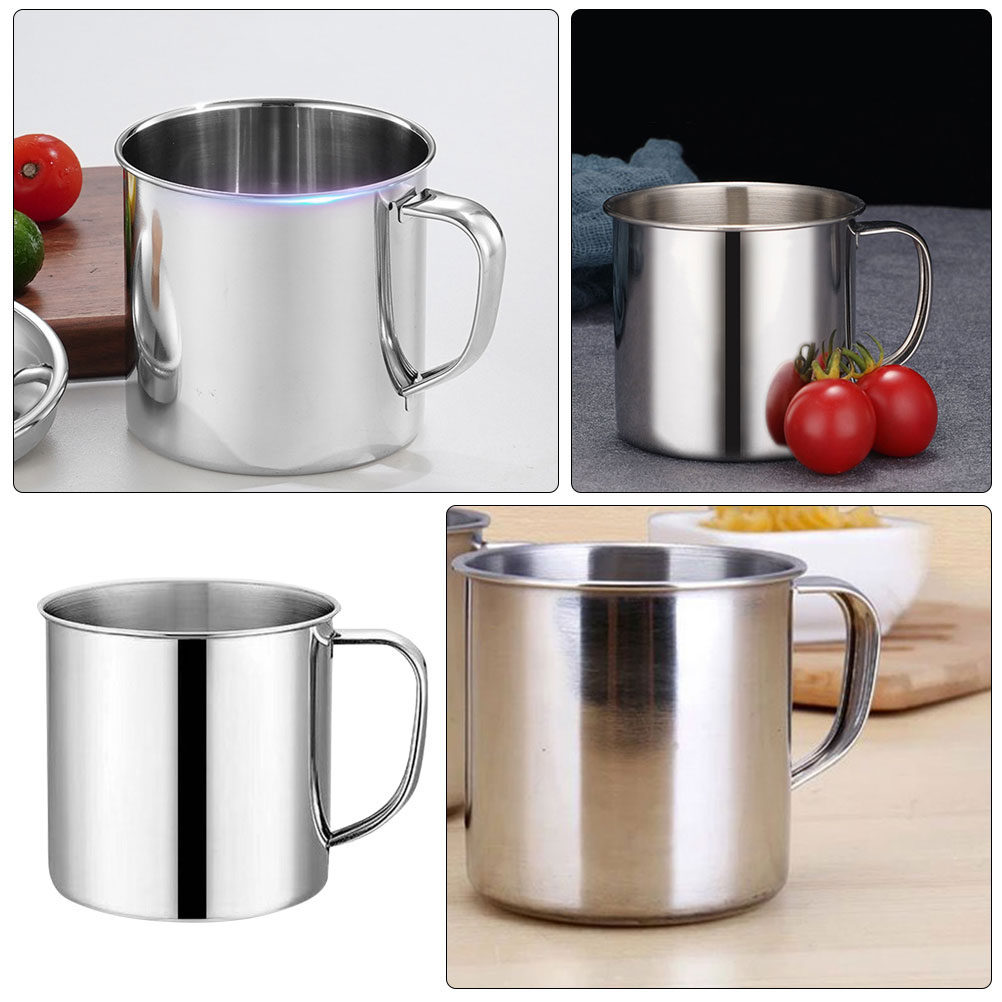 4-delige kinderbeker van roest - Coffee Tea & Espresso Appliances recensie en prijs