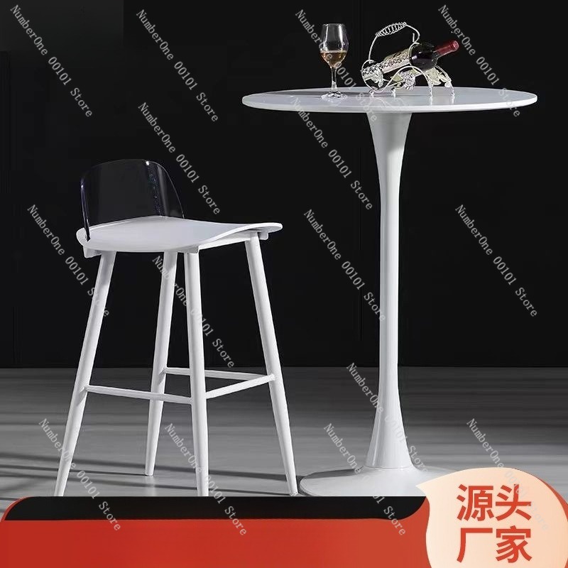 Elegante minimalistische ronde - Coffee Tea Lounge recensie en prijs