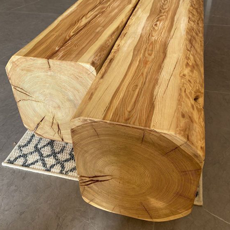 Massief houten salontafels Sca - Coffee Tea Lounge recensie en prijs
