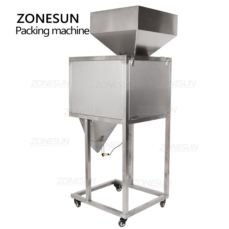 ZONESU Automatische kwantitati - Coffee Tea Beans recensie en prijs