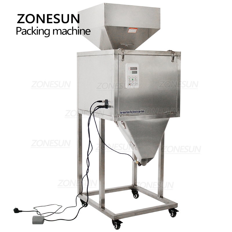 ZONESU Automatische kwantitati - Coffee Tea Beans recensie en prijs