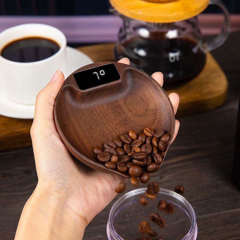 Digitale koffieweegschaal, the - Coffee Tea Beans recensie en prijs