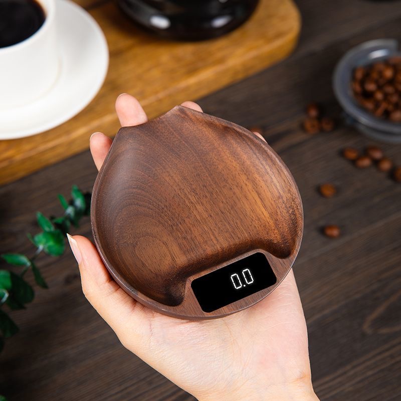 Digitale koffieweegschaal, the - Coffee Tea Beans recensie en prijs