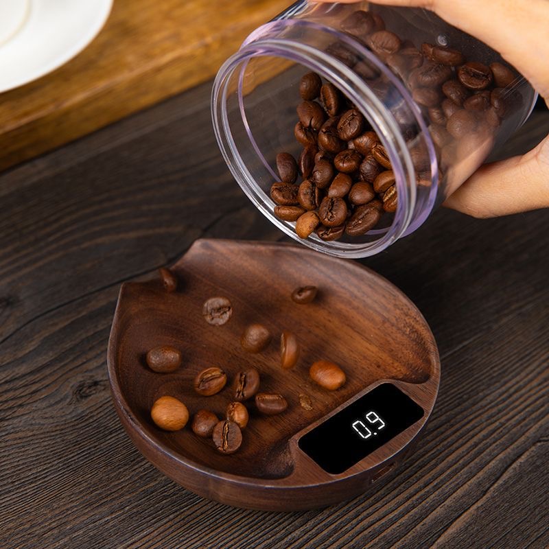 Digitale koffieweegschaal, the - Coffee Tea Beans recensie en prijs