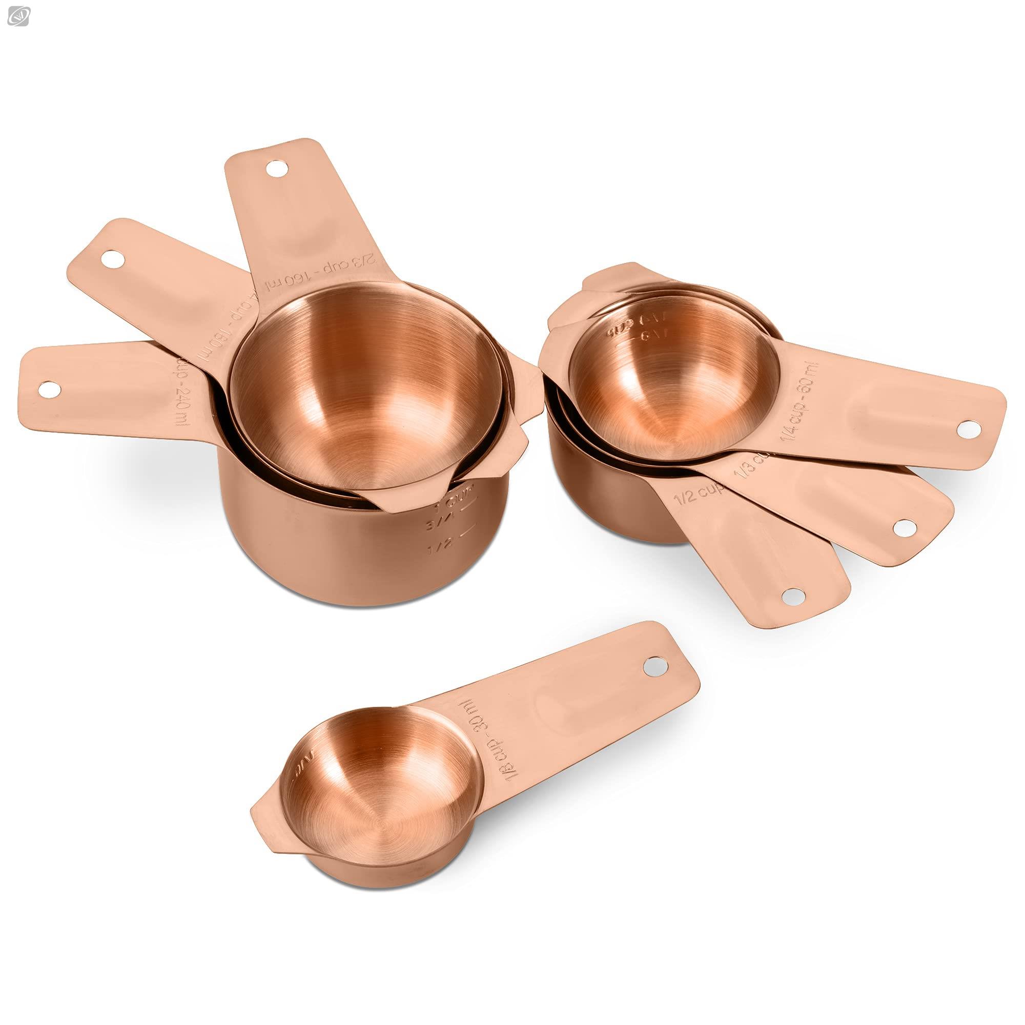 13 Pcs Maatlepels Set Rvs Koff - Coffee Tea And Sugar Canister Set recensie en prijs