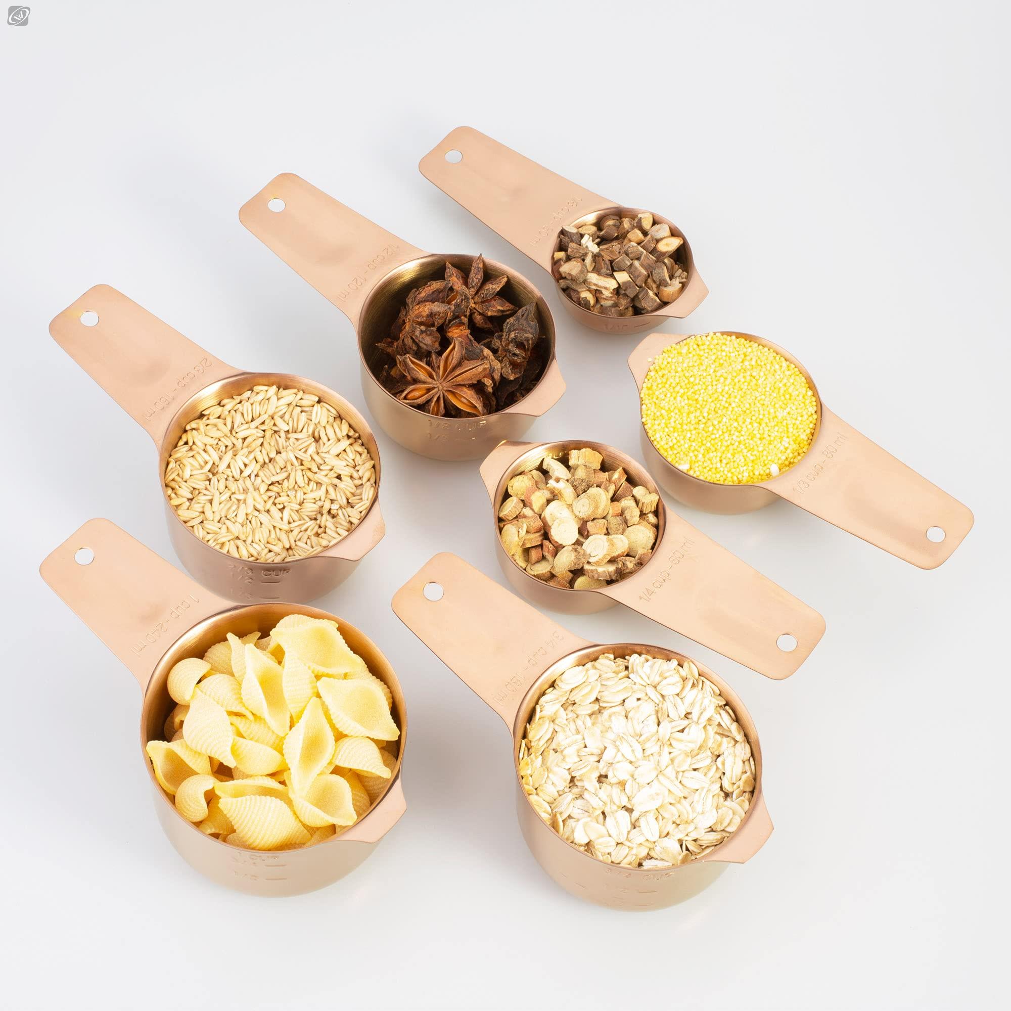 13 Pcs Maatlepels Set Rvs Koff - Coffee Tea And Sugar Canister Set recensie en prijs