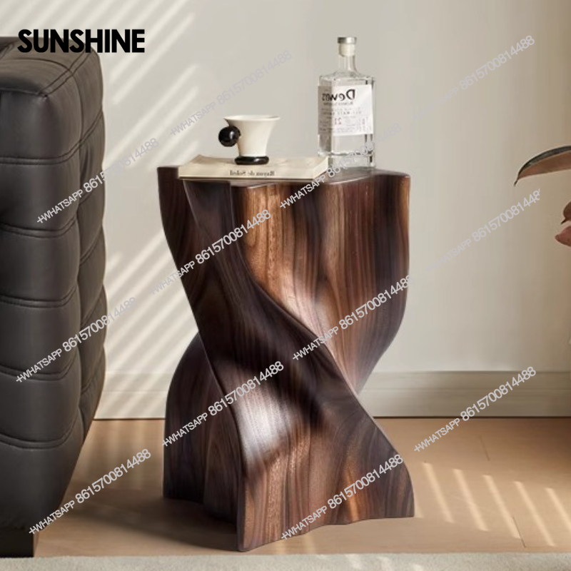 Houten salontafel Eenvoudige c - Coffee Tea Lounge recensie en prijs