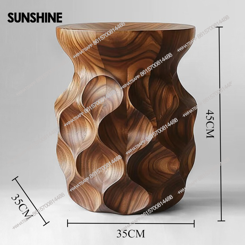 Houten salontafel Eenvoudige c - Coffee Tea Lounge recensie en prijs