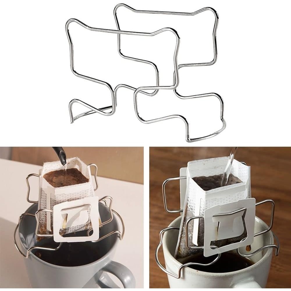 Koffiezakhouder 304 roestvrij  - Coffee Tea Paper Cups recensie en prijs