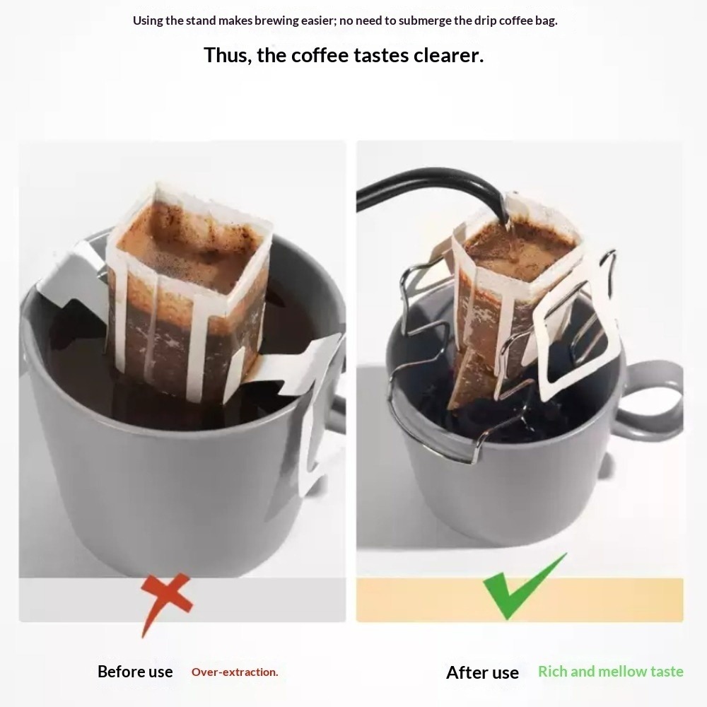 Koffiezakhouder 304 roestvrij  - Coffee Tea Paper Cups recensie en prijs