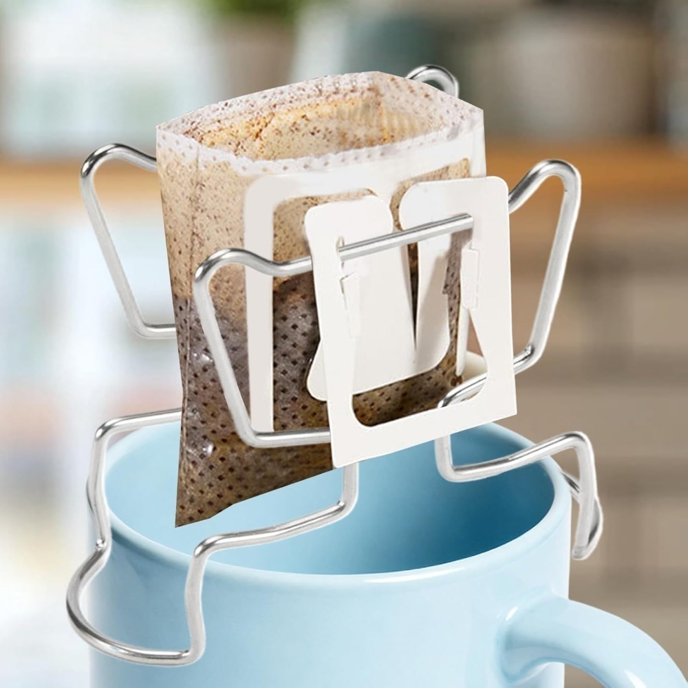 Koffiezakhouder 304 roestvrij  - Coffee Tea Paper Cups recensie en prijs