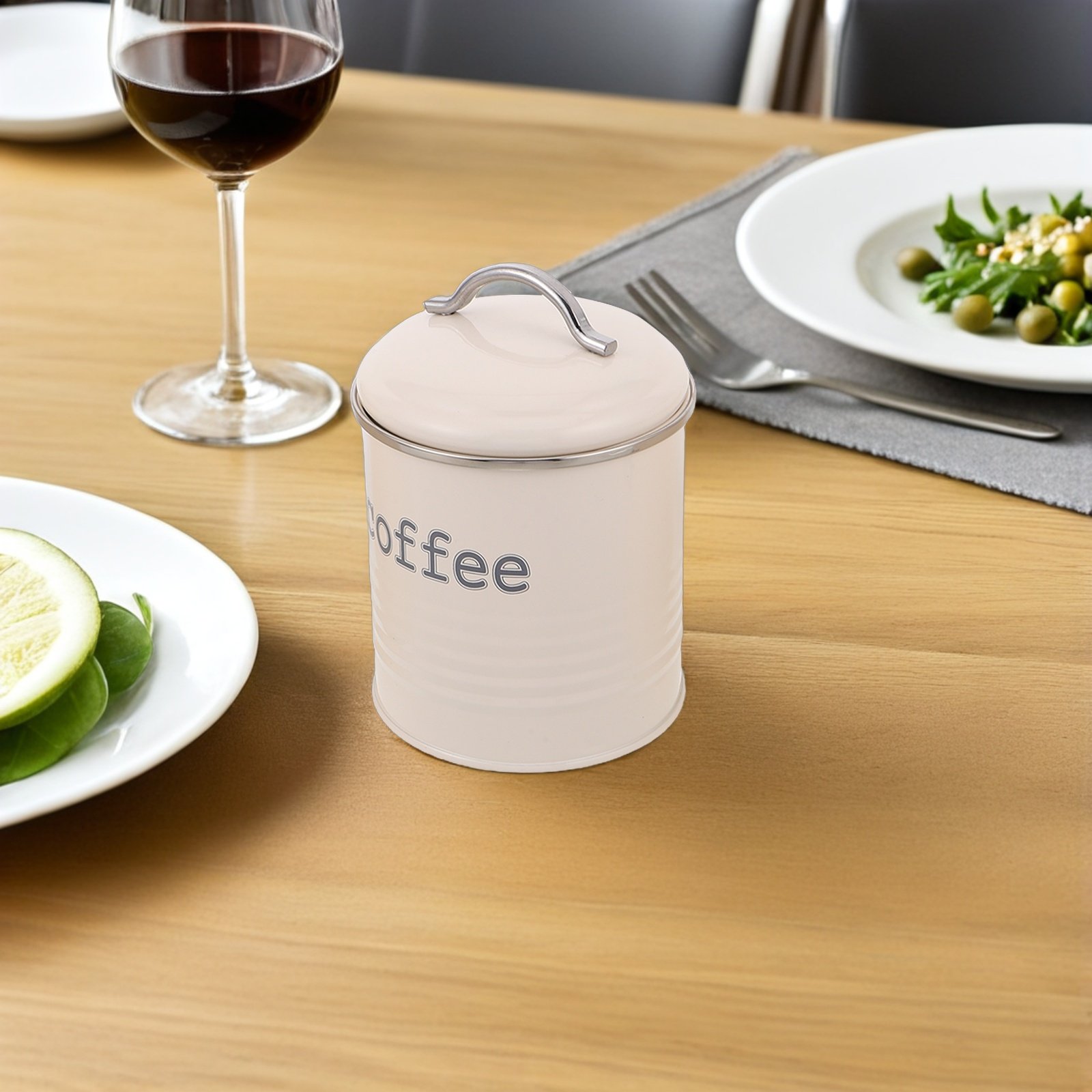 3-delige verzegelde koffiebone - Coffee Tea Beans recensie en prijs