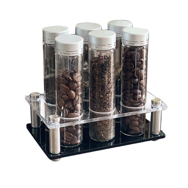 Koffiebonen opslagcontainer Dr - Coffee Tea Beans recensie en prijs
