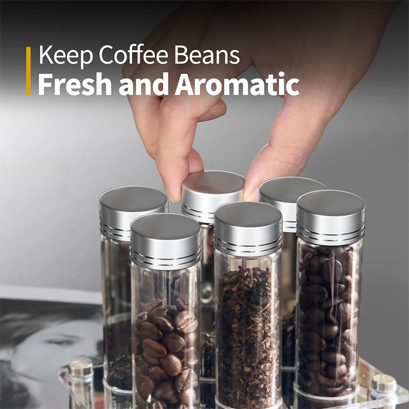 Koffiebonen opslagcontainer Dr - Coffee Tea Beans recensie en prijs