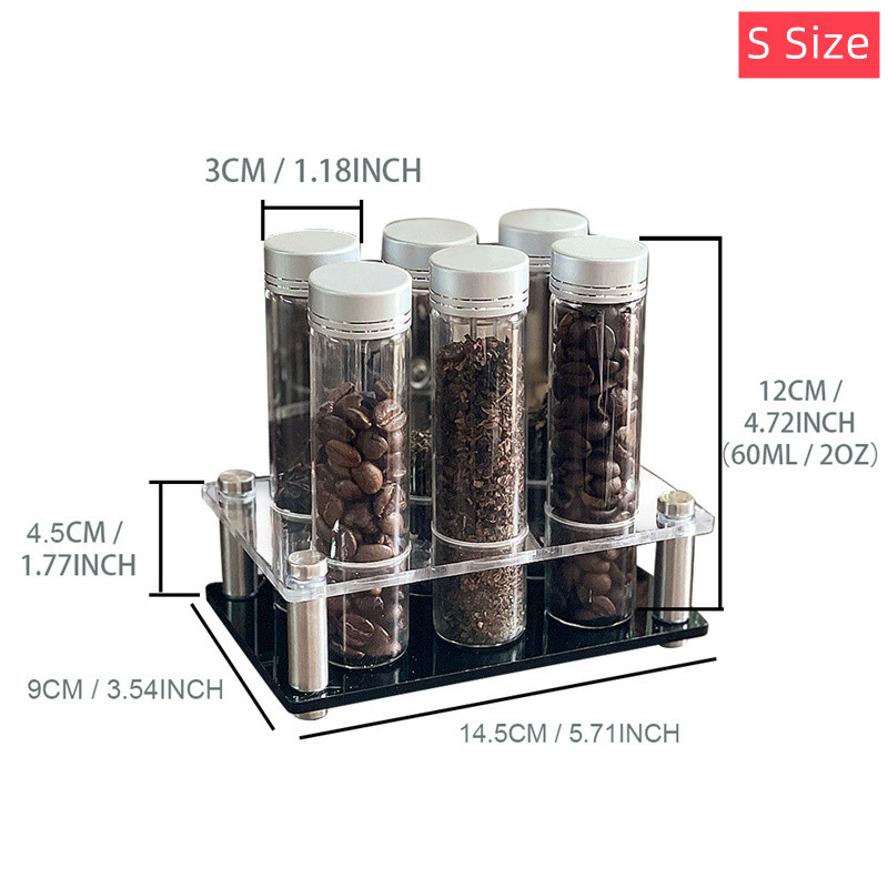 Koffiebonen opslagcontainer Dr - Coffee Tea Beans recensie en prijs