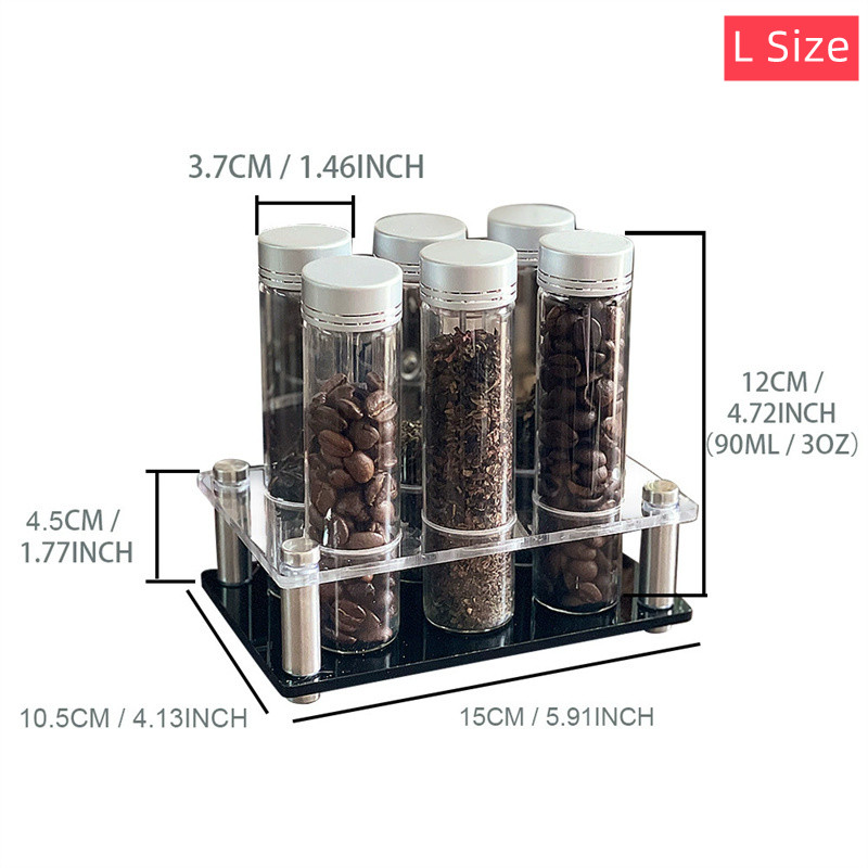 Koffiebonen opslagcontainer Dr - Coffee Tea Beans recensie en prijs