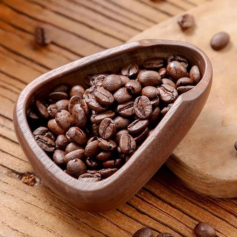 Koffiebonen Dosisbakken Massie - Coffee Tea Beans recensie en prijs