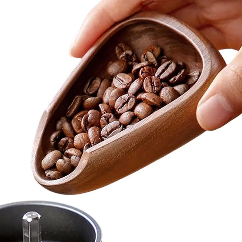 Koffiebonen Dosisbakken Massie - Coffee Tea Beans recensie en prijs