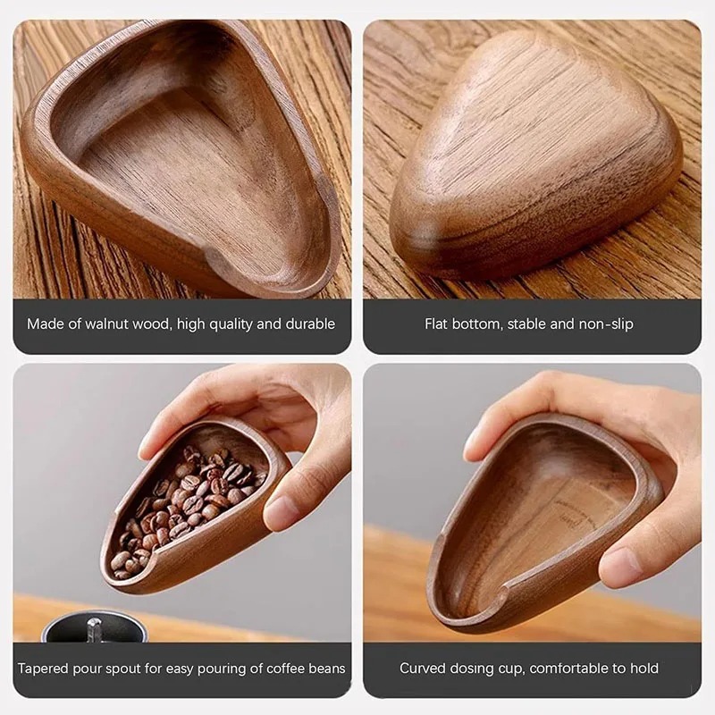 Koffiebonen Dosisbakken Massie - Coffee Tea Beans recensie en prijs
