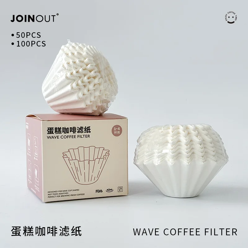 50/100 stuks handgebrouwen kof - Coffee Tea Paper Cups recensie en prijs